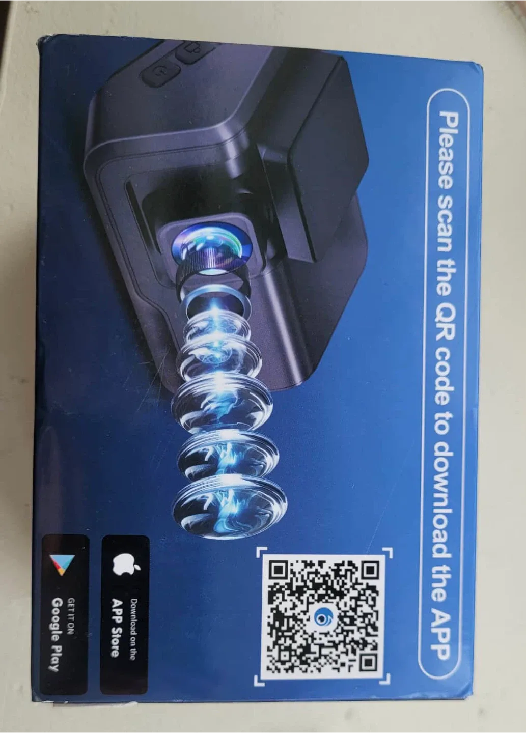 2K WiFi Ultra HD Dash Cam image indicator(5)