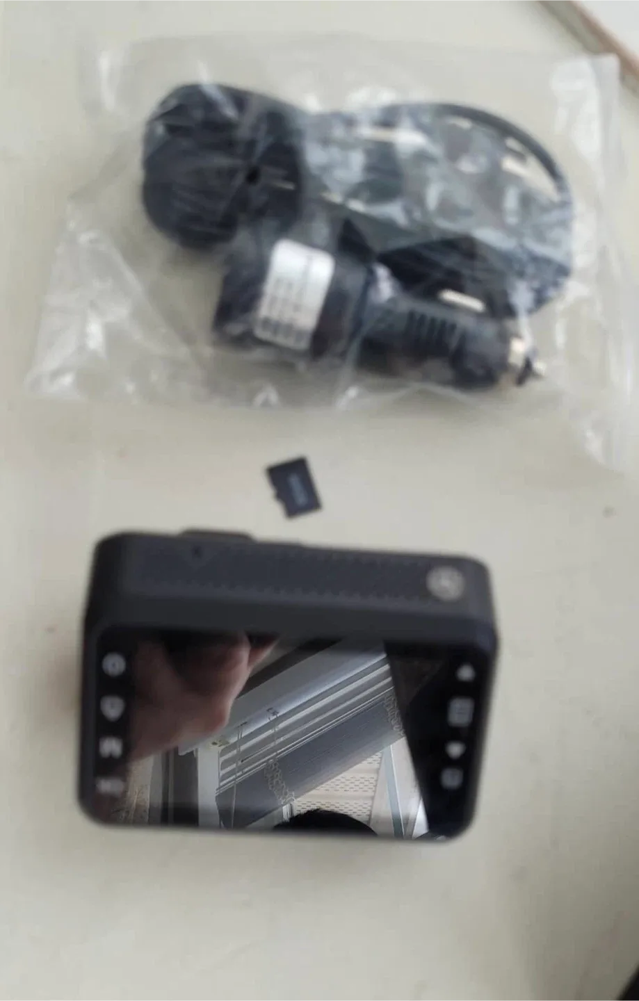 2K WiFi Ultra HD Dash Cam image indicator(7)