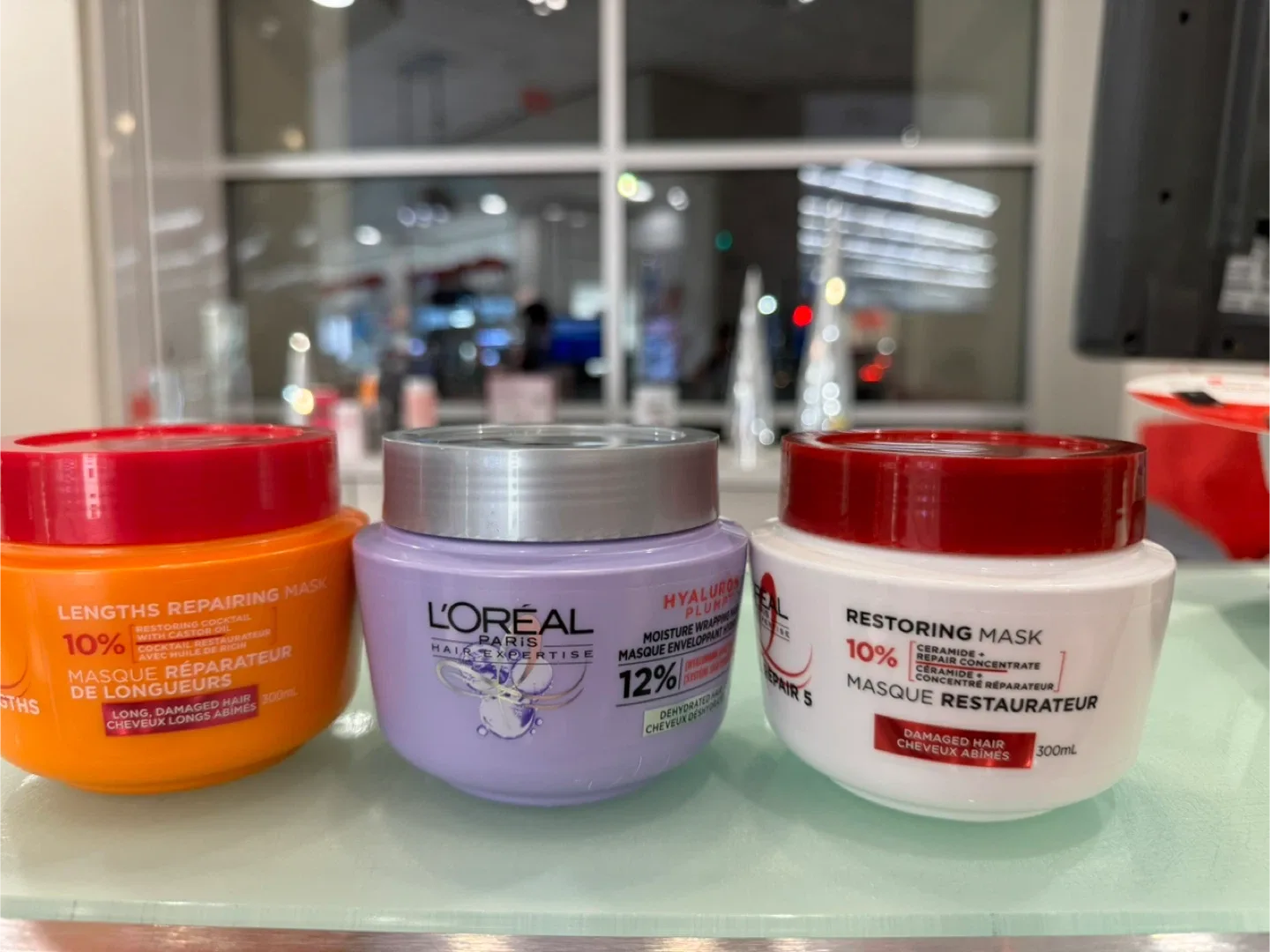 L'Oréal Hair Expertise Repairing Masks 300mL