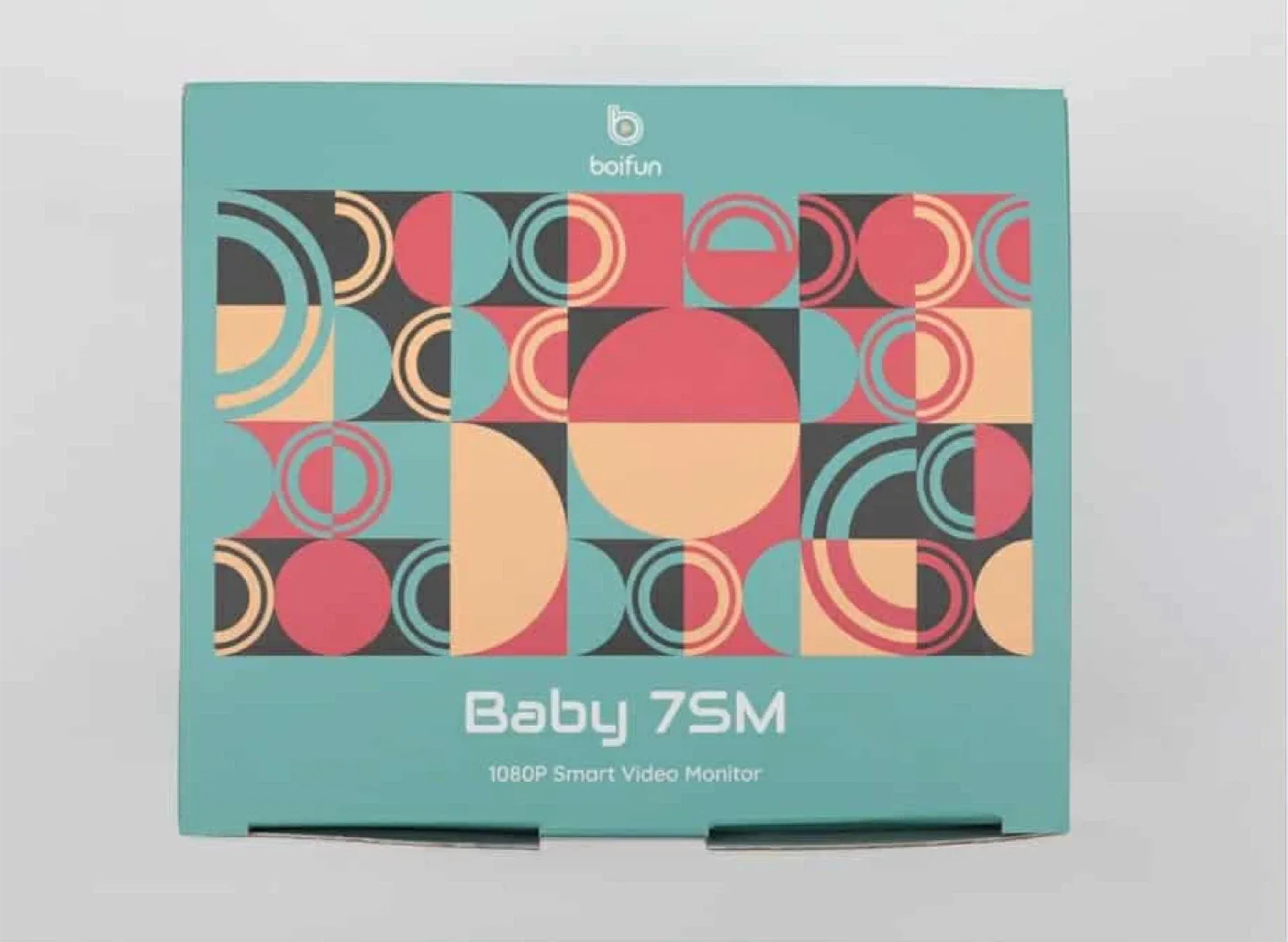 Boifun Smart Care Baby Monitor - Dual Camera image indicator(6)