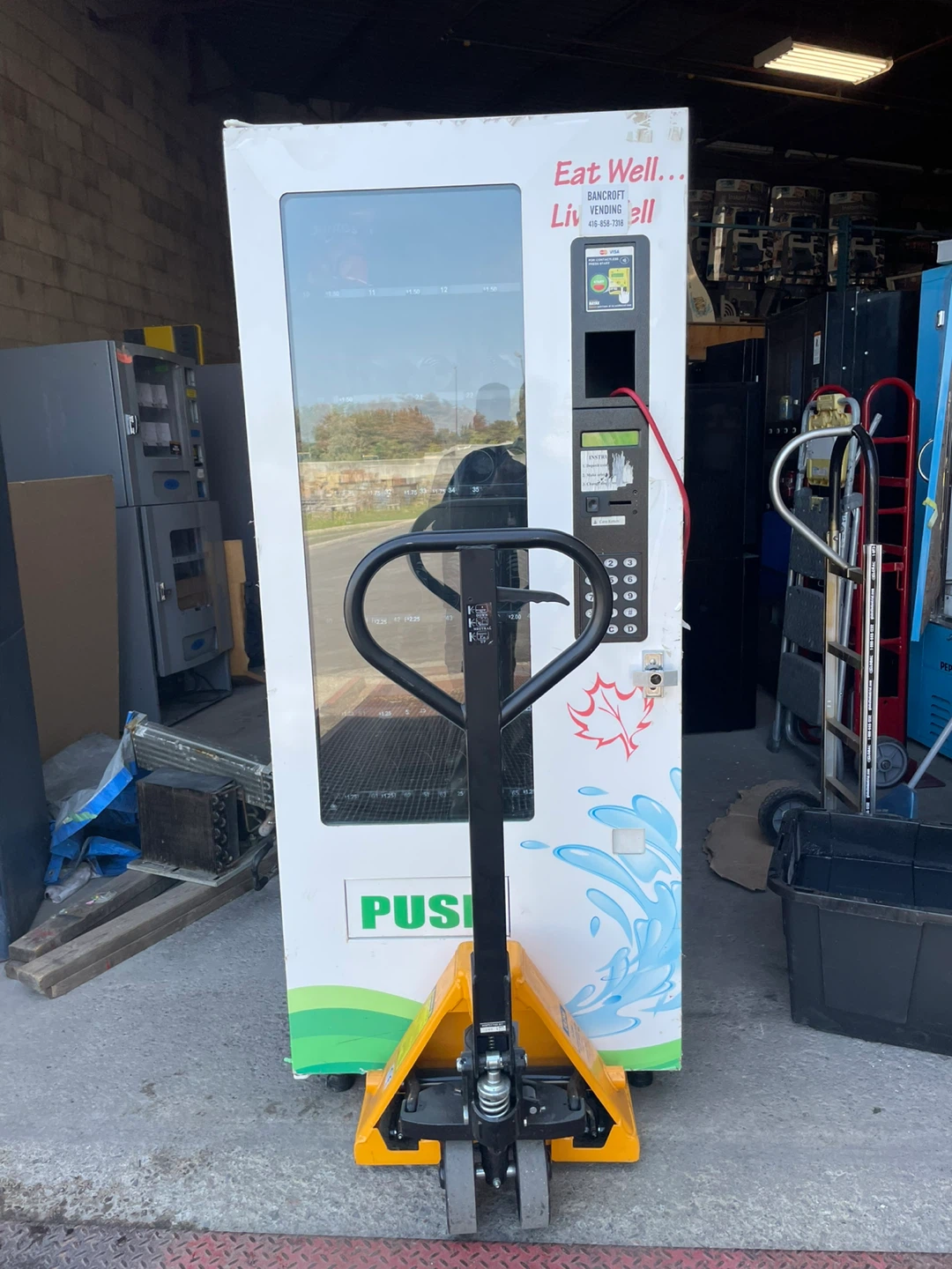 Vending Machine Sales and Repairs - photo 5