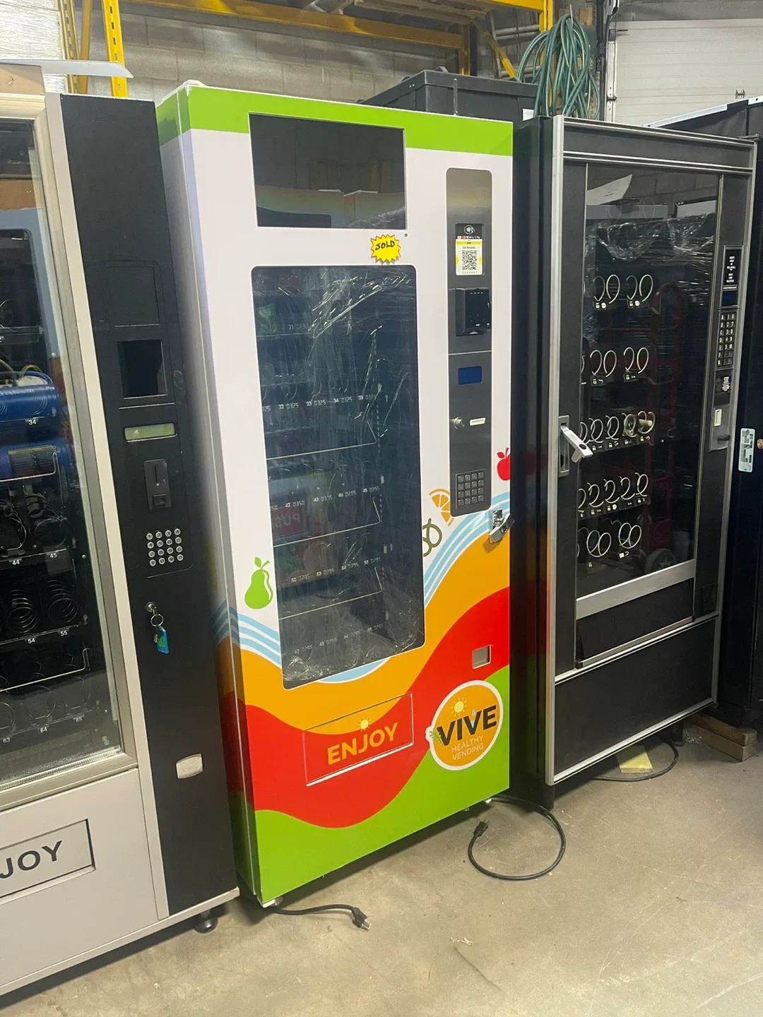 Vending Machine Sales and Repairs image indicator(3)