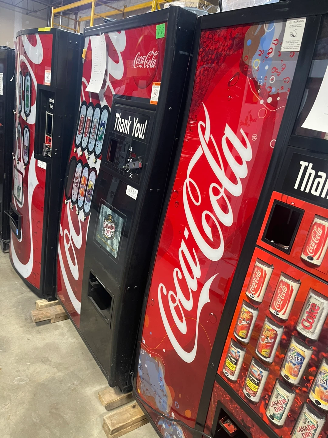 Vending Machine Sales and Repairs - photo 2