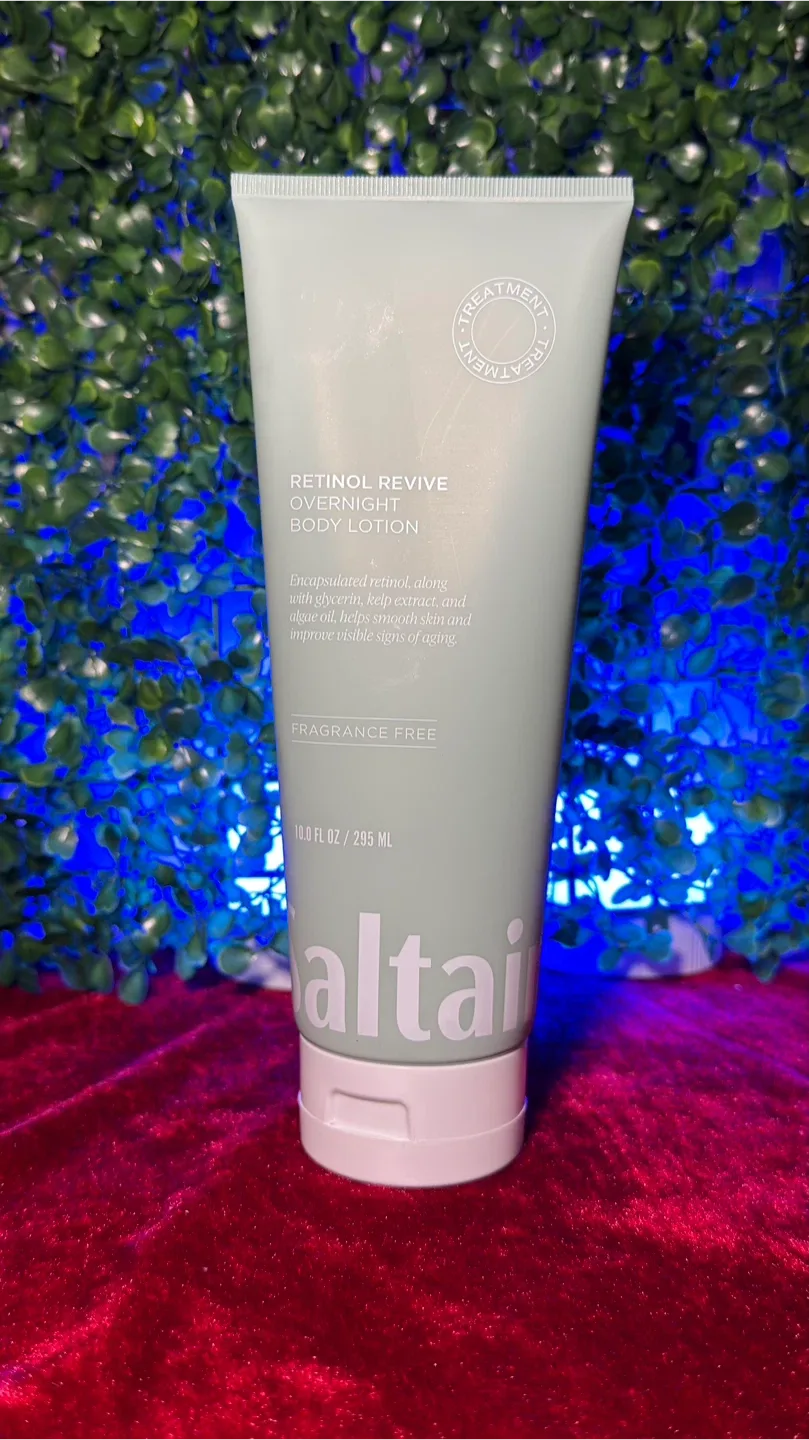 ALTAIIR Retinol Revive Overnight Body Lotion