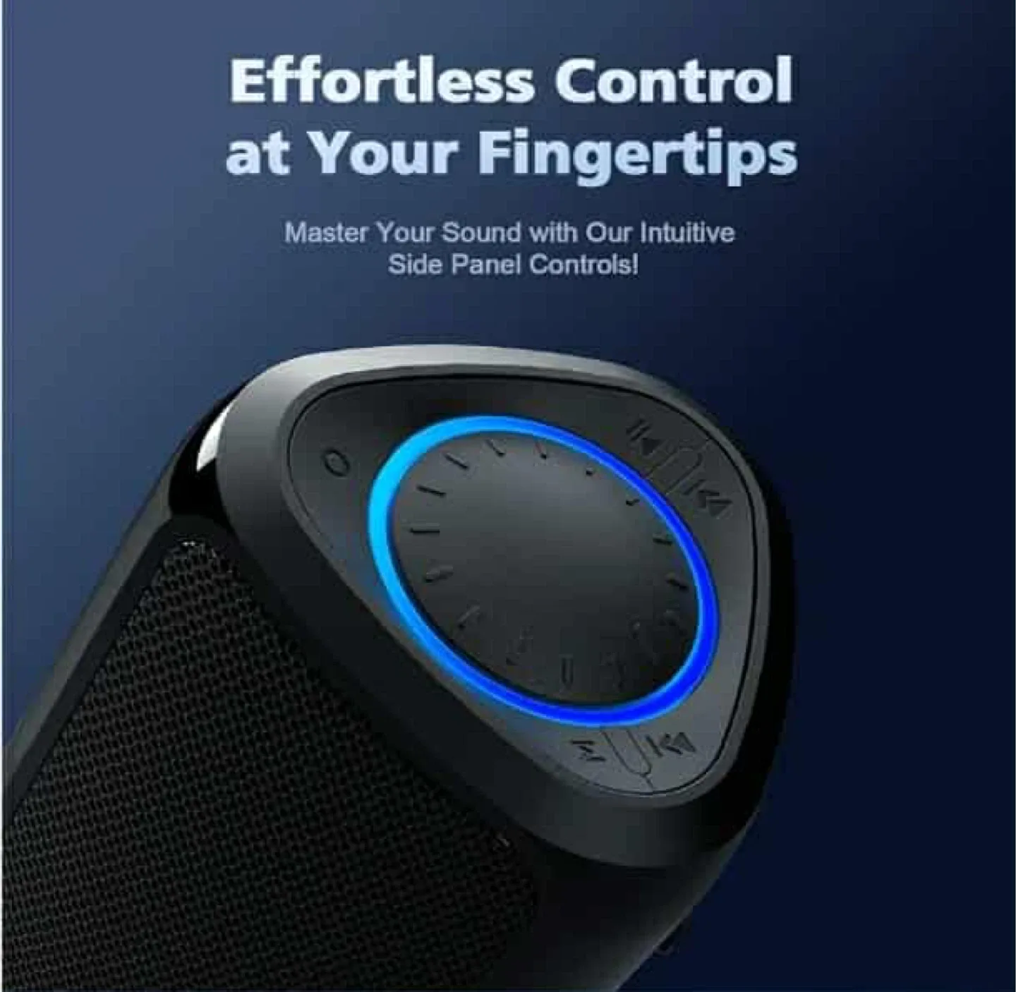 New BLUEDGEE Computer Soundbar SD20 image indicator(2)