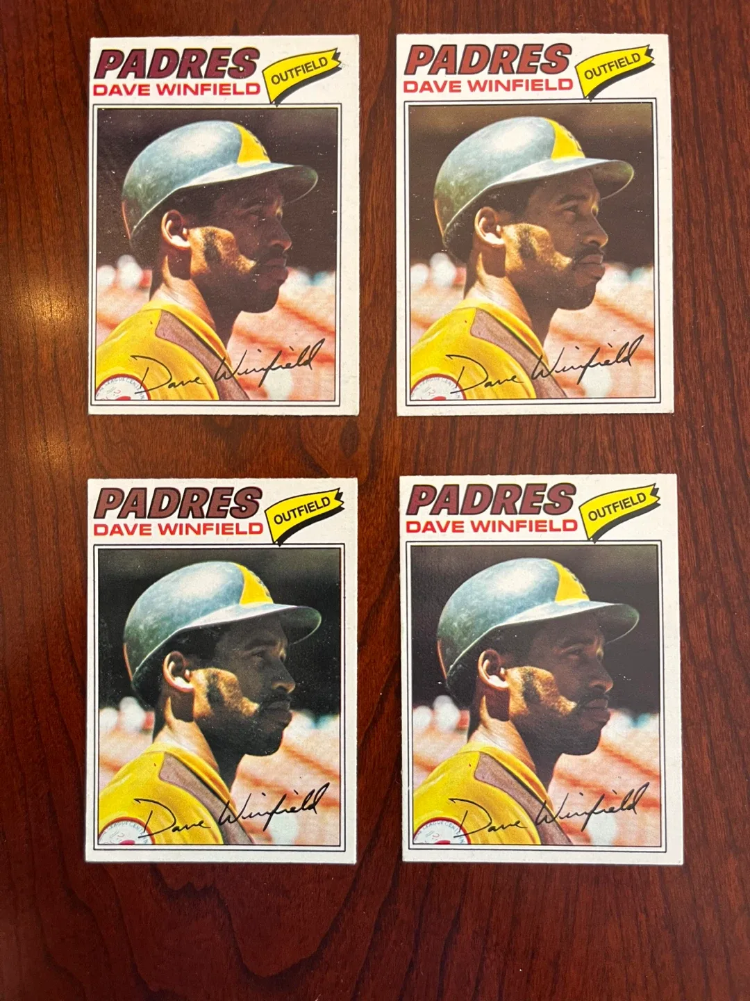 1977 O-PEE-CHEE 156 DAVE WINFIELD