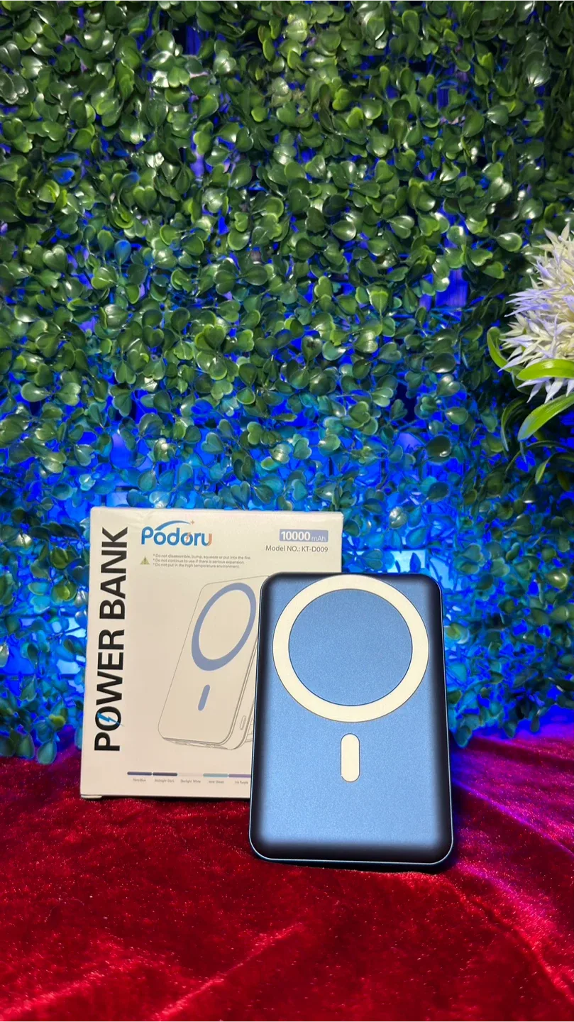 Podoru 10000mAh Power Bank KT-D009