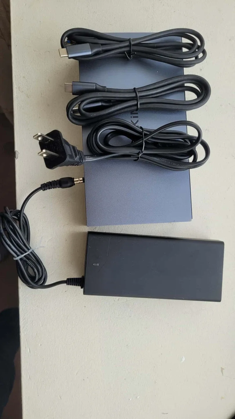 Docking station image indicator(6)