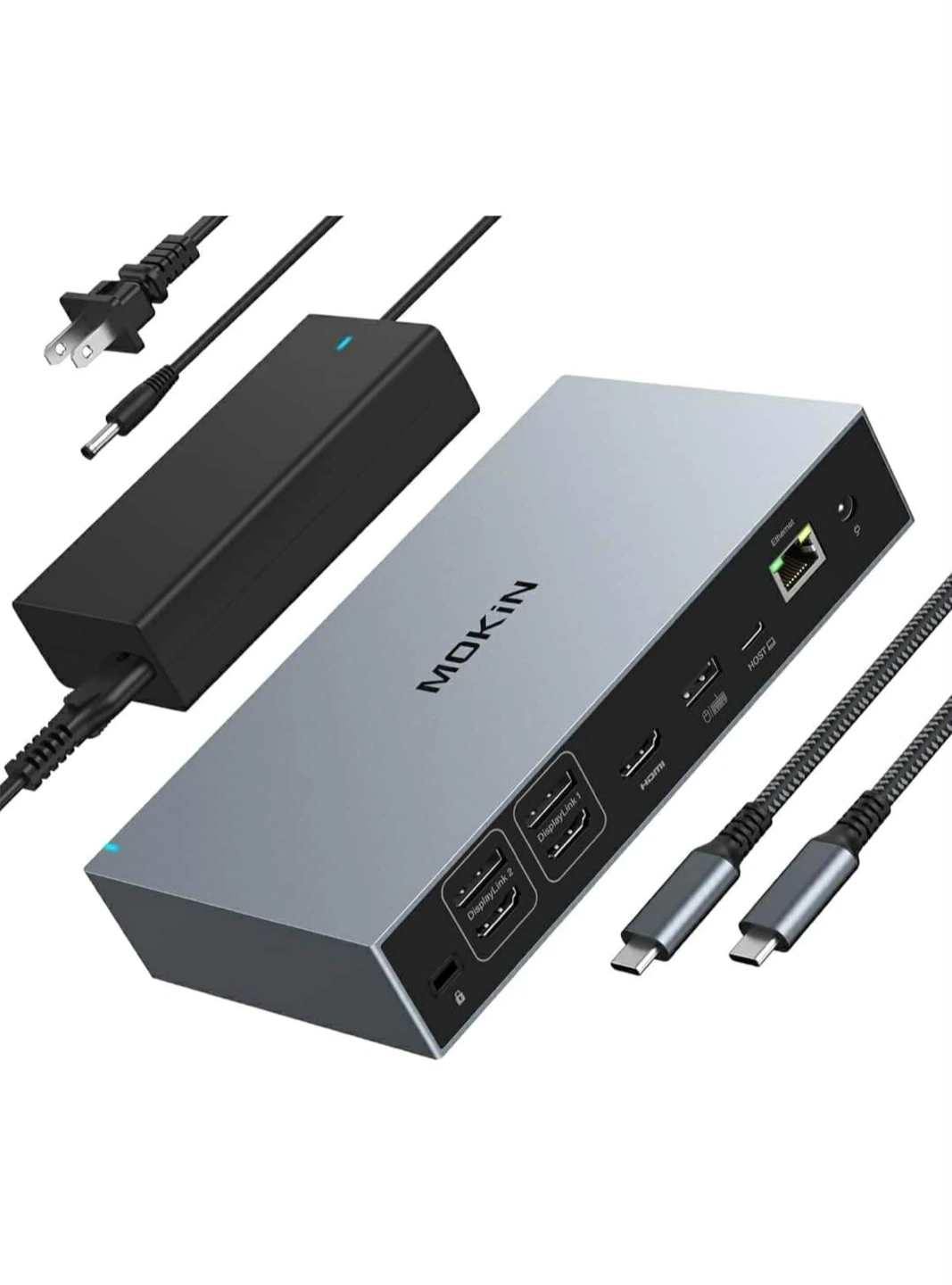 Docking station