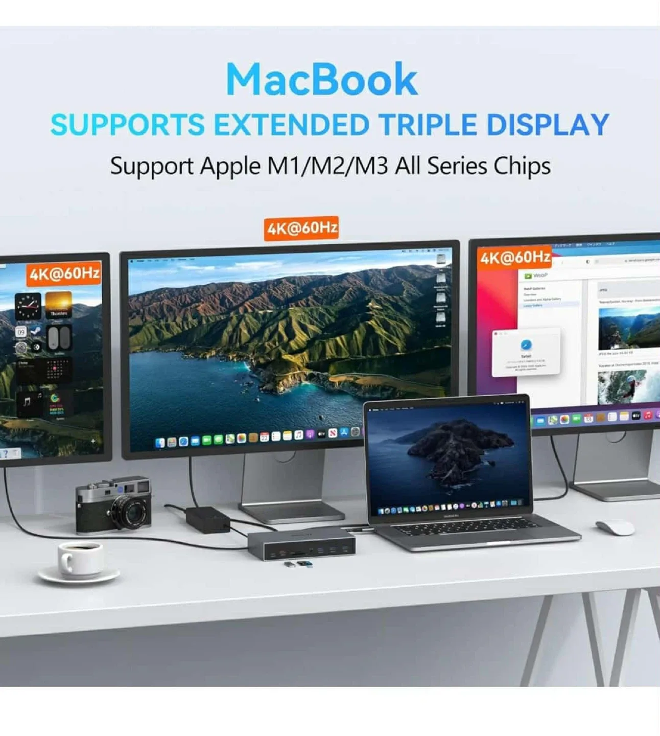 Docking station image indicator(3)