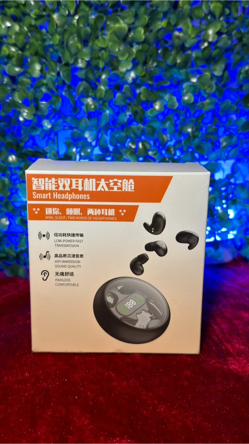 Smart Headphones - Mini, Sleep, Two Kinds
