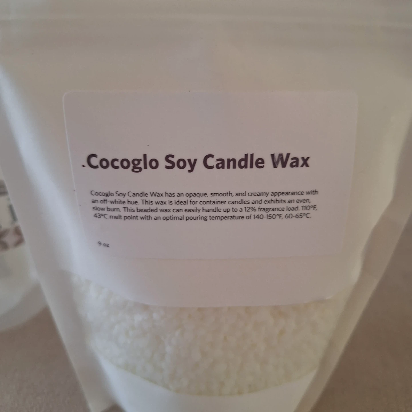 Yummidiy French Vanilla Waffle 4 Wax Melts DIY Kit - photo 5