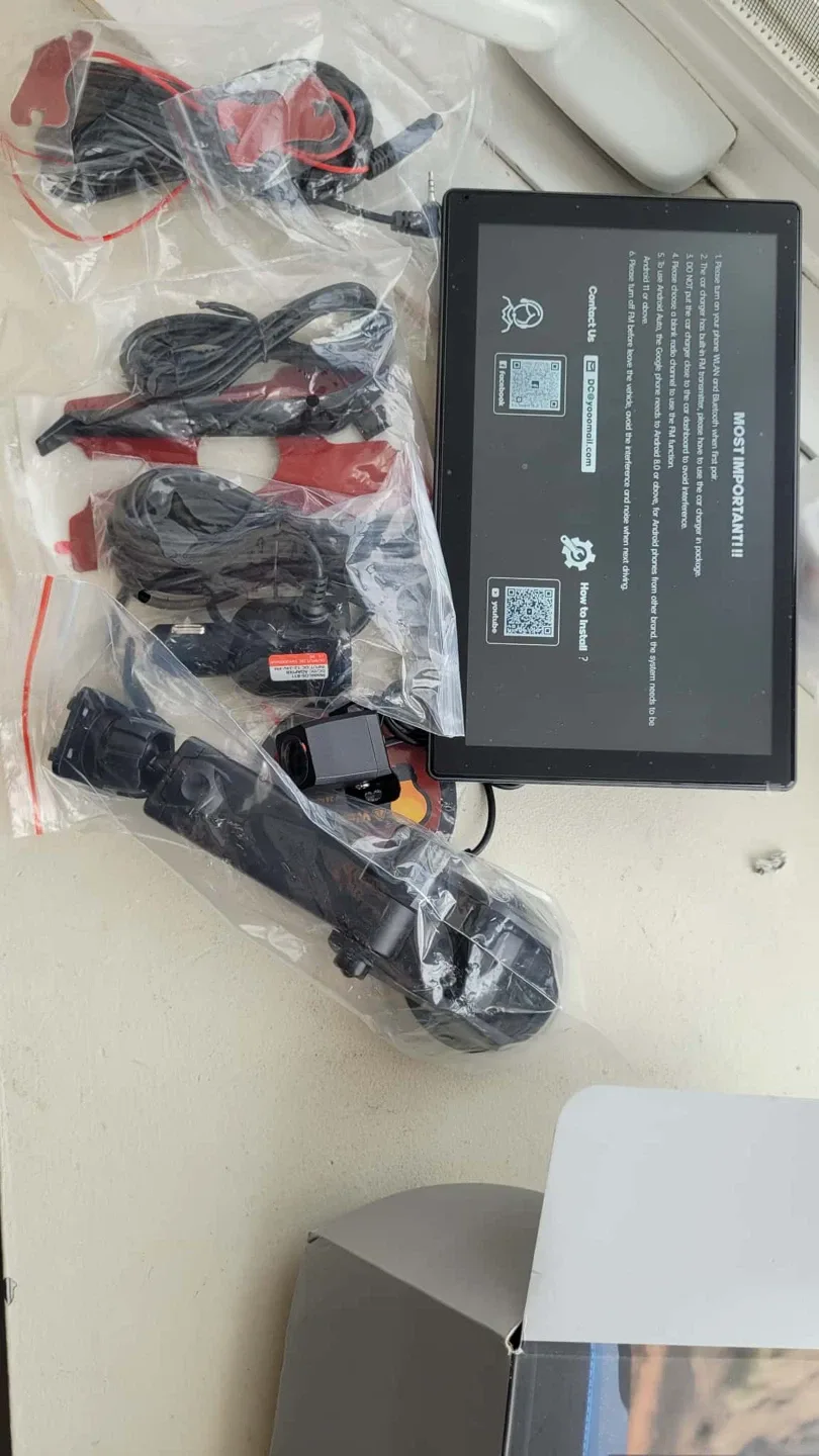 Car Stereo Wireless CarPlay & Android Auto image indicator(8)