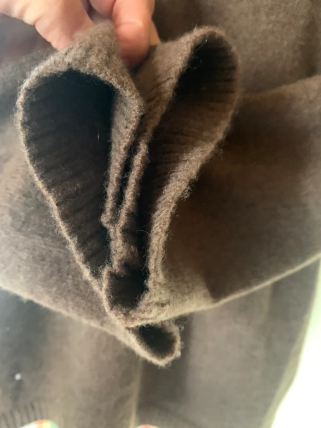 Esperanto Cashmere Sweater - Size S - photo 5