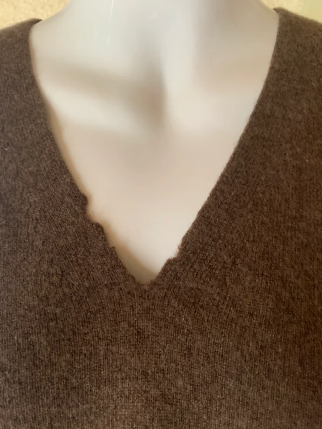 Esperanto Cashmere Sweater - Size S - photo 4