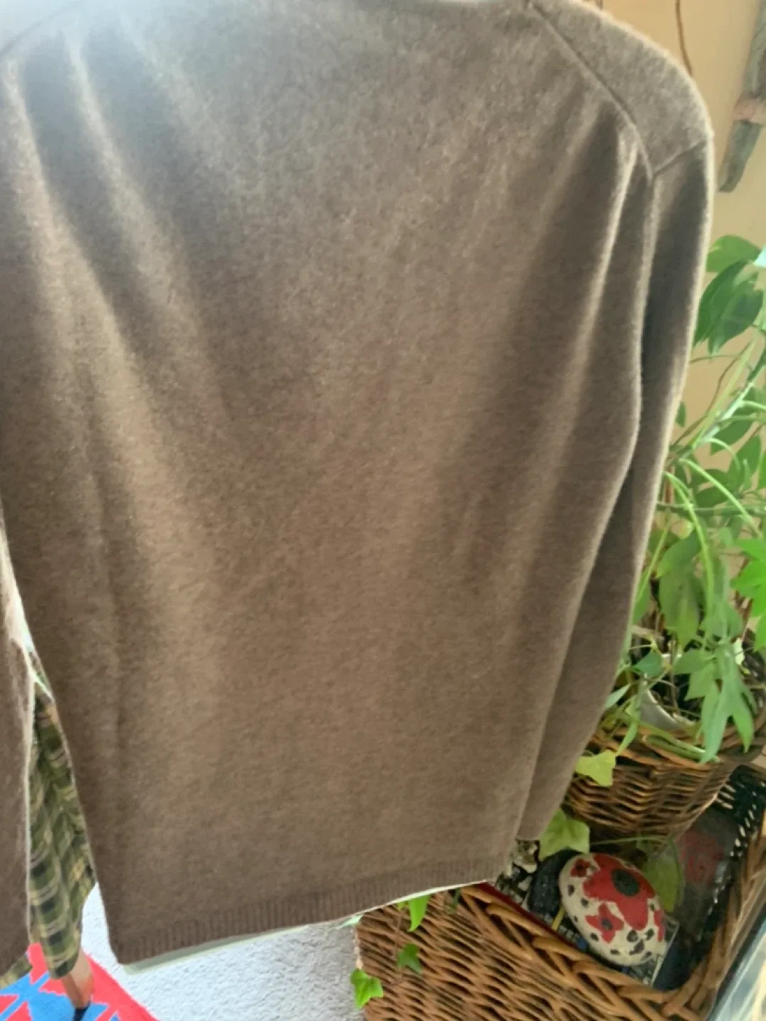 Esperanto Cashmere Sweater - Size S image indicator(6)