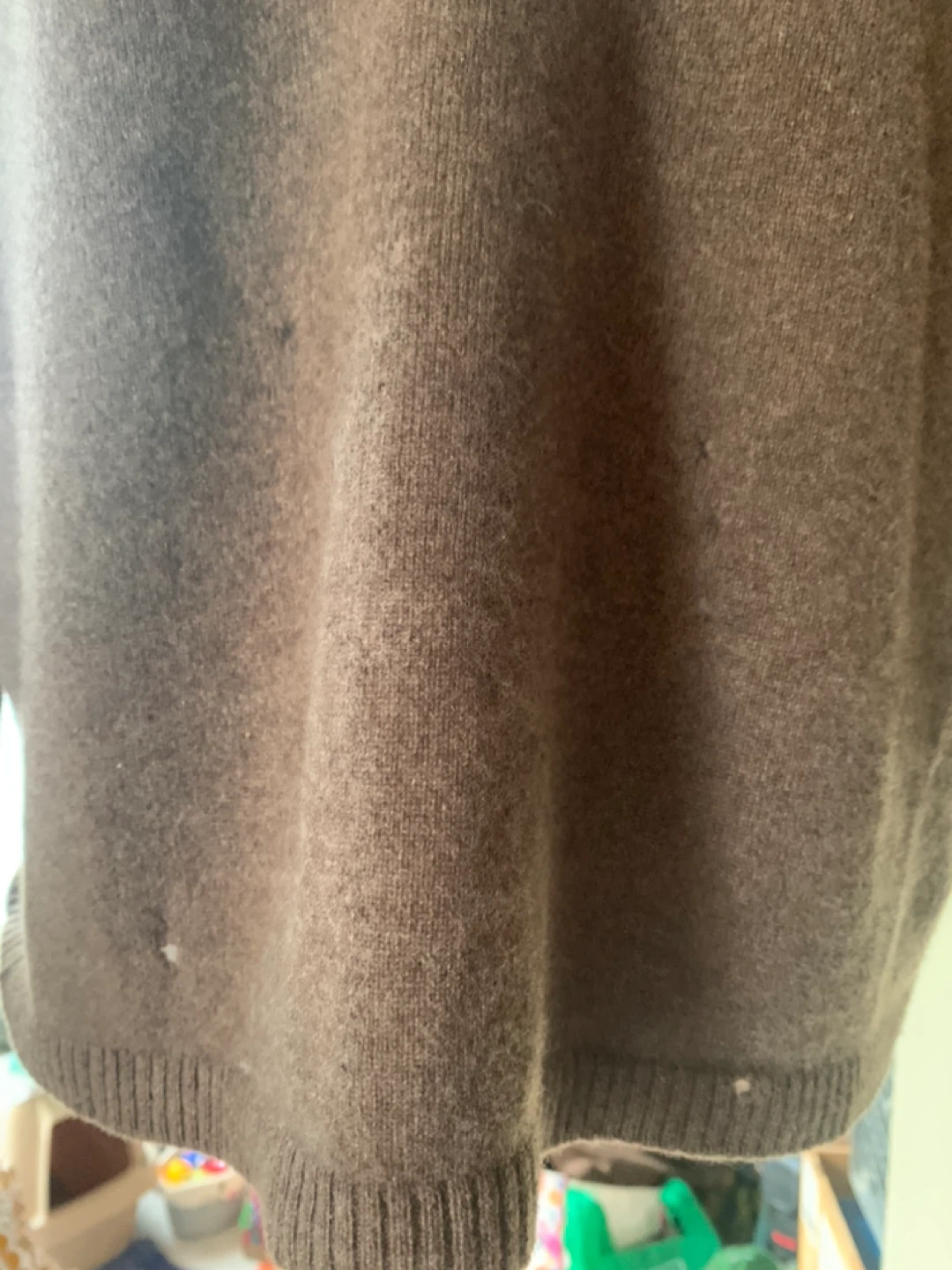 Esperanto Cashmere Sweater - Size S - photo 3
