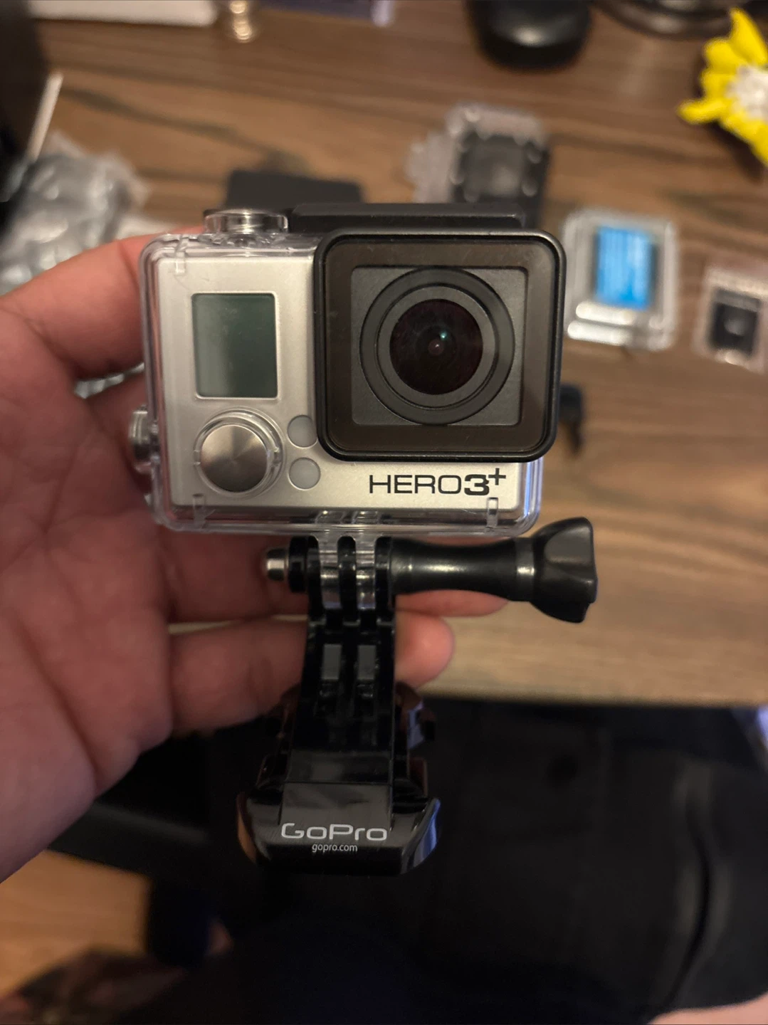 GoPro Hero3 Black Action Camera - photo 4