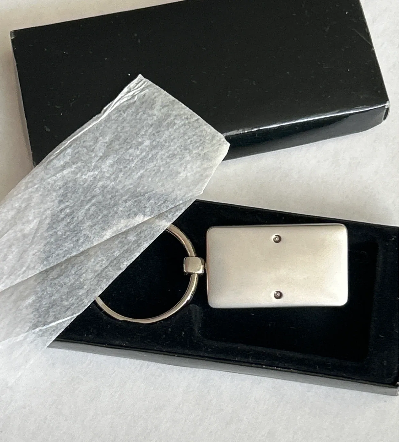 #Cleanout 680 News All News Radio Keychain image indicator(2)