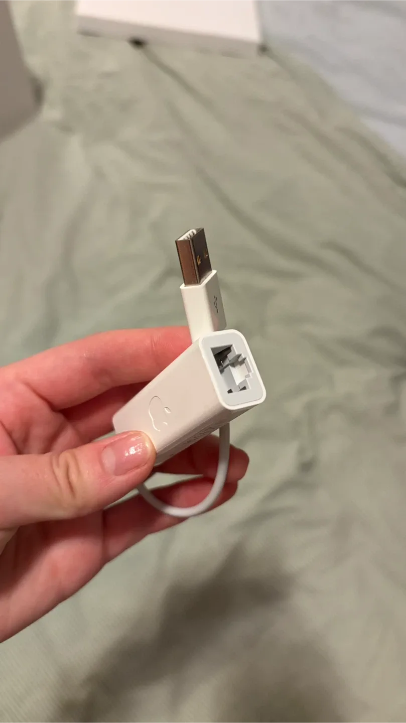 Apple Ethernet Adapter A1277