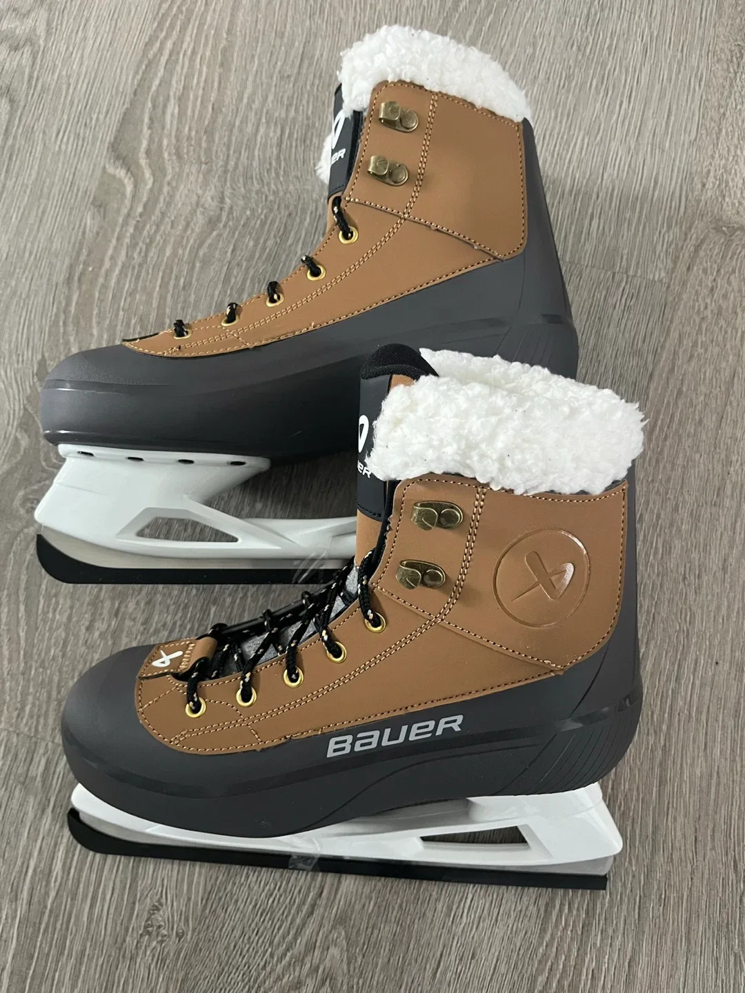 Bauer Ice Skates