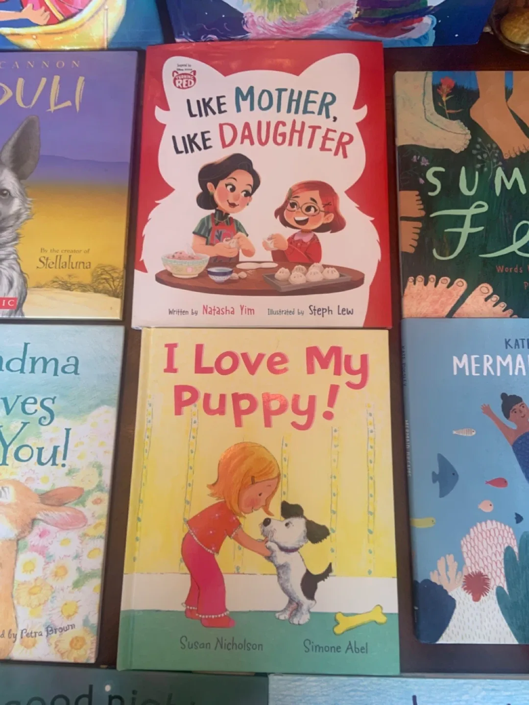 NEW HC CHILDREN’S BOOKS ! $5 EACH ! image indicator(5)