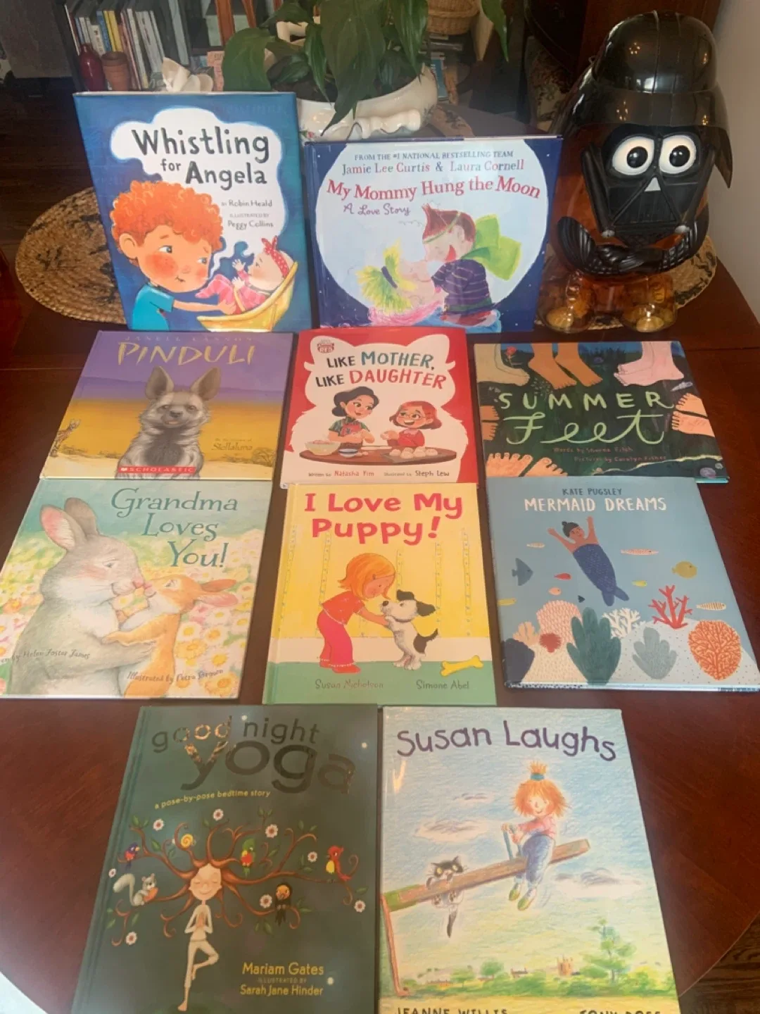 NEW HC CHILDREN’S BOOKS ! $5 EACH !