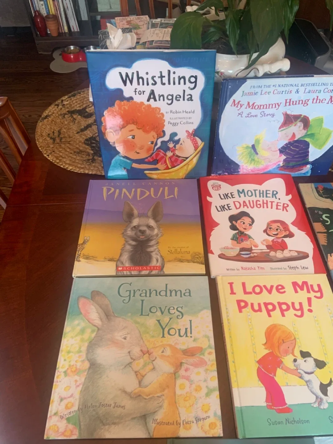 NEW HC CHILDREN’S BOOKS ! $5 EACH ! image indicator(2)