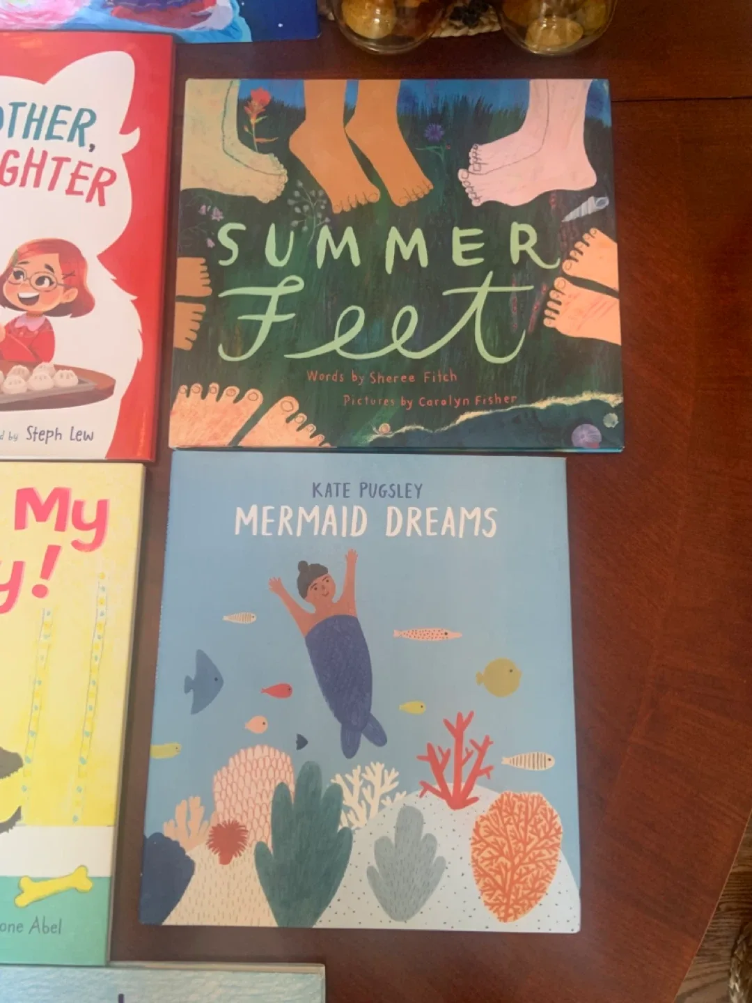 NEW HC CHILDREN’S BOOKS ! $5 EACH ! image indicator(6)