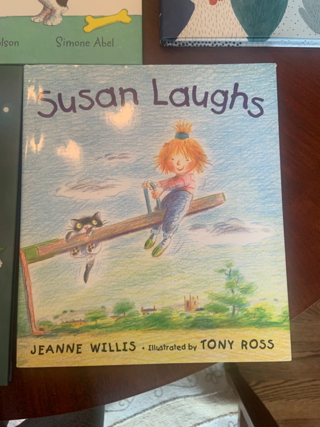 NEW HC CHILDREN’S BOOKS ! $5 EACH ! image indicator(9)