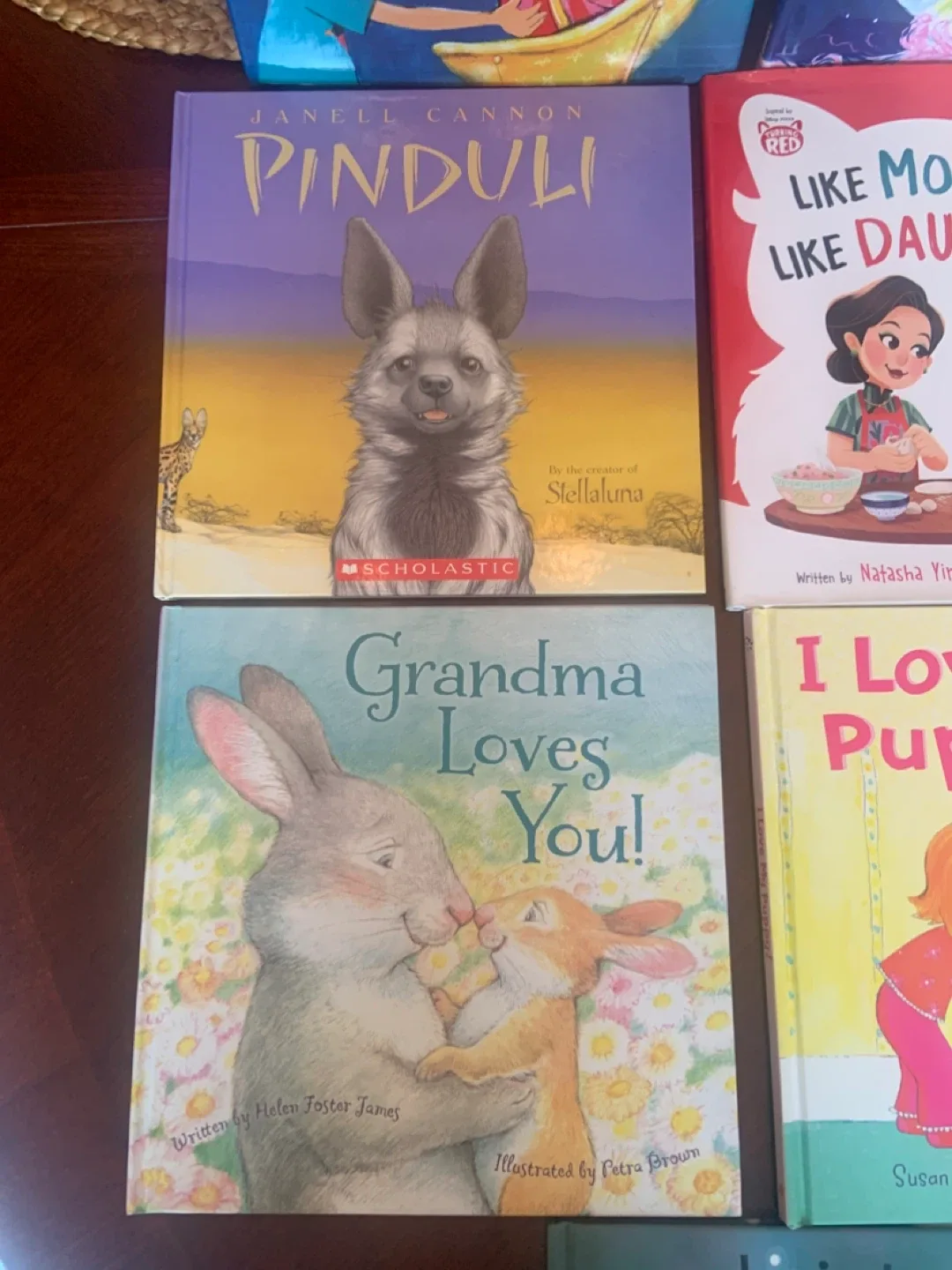 NEW HC CHILDREN’S BOOKS ! $5 EACH ! image indicator(7)