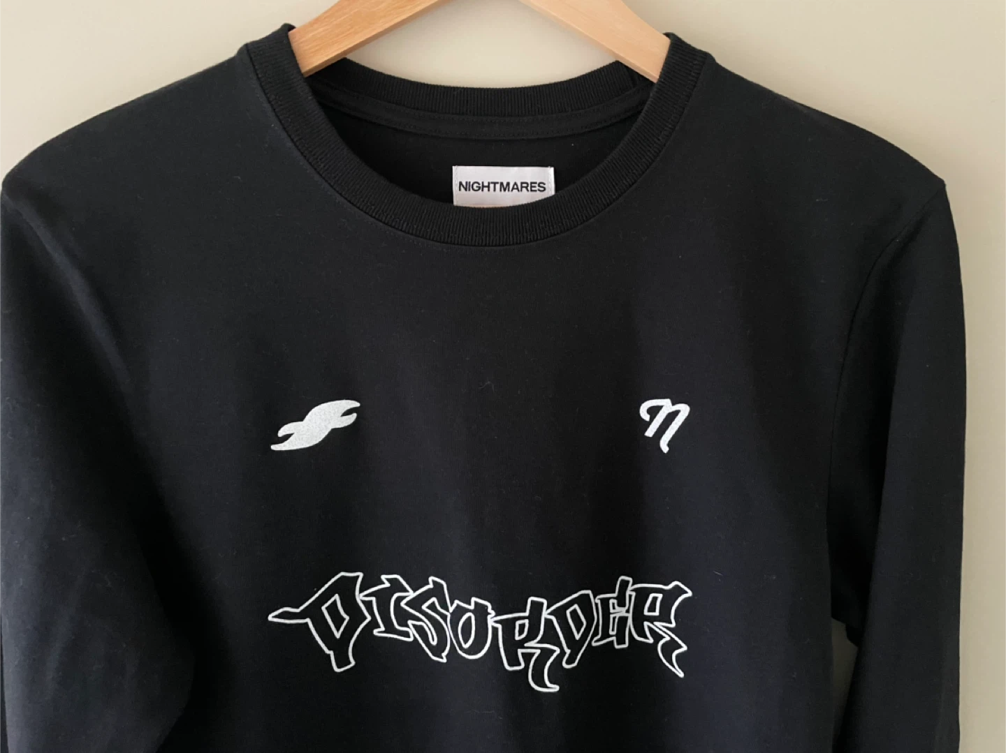 Bicycle Nightmares Disorder Long Sleeve Tee - photo 3
