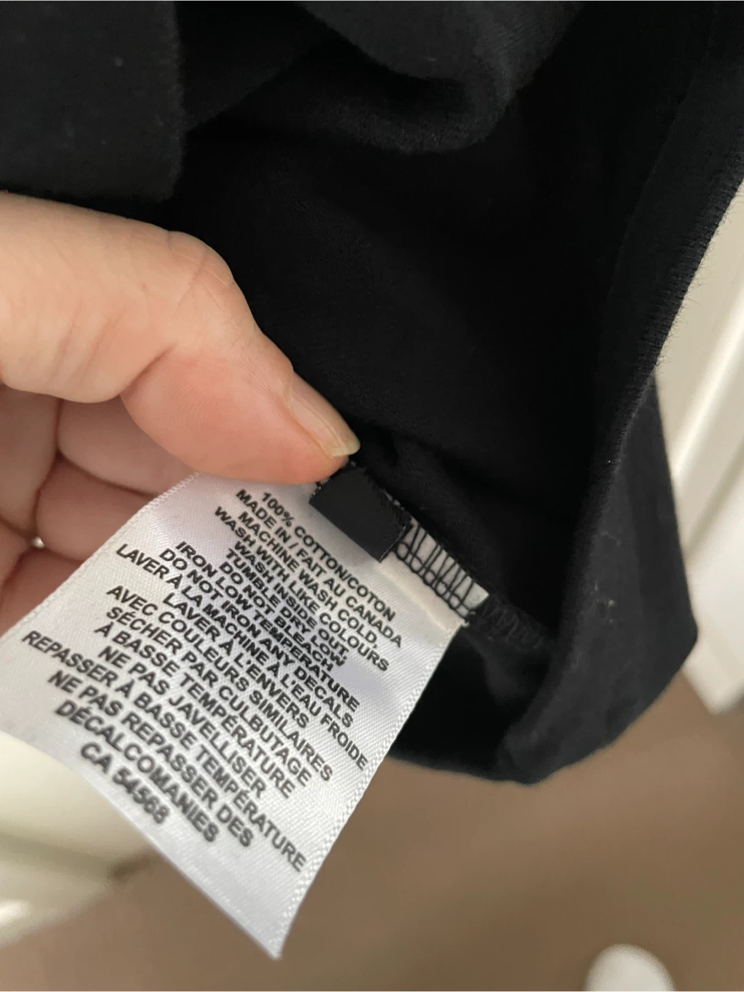 Bicycle Nightmares Disorder Long Sleeve Tee - photo 4