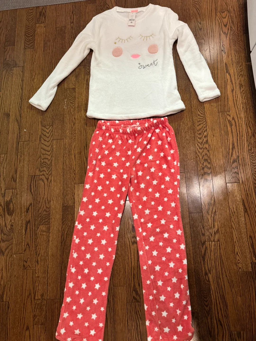 Girls' Pajama Set - fits for 14-16 yers