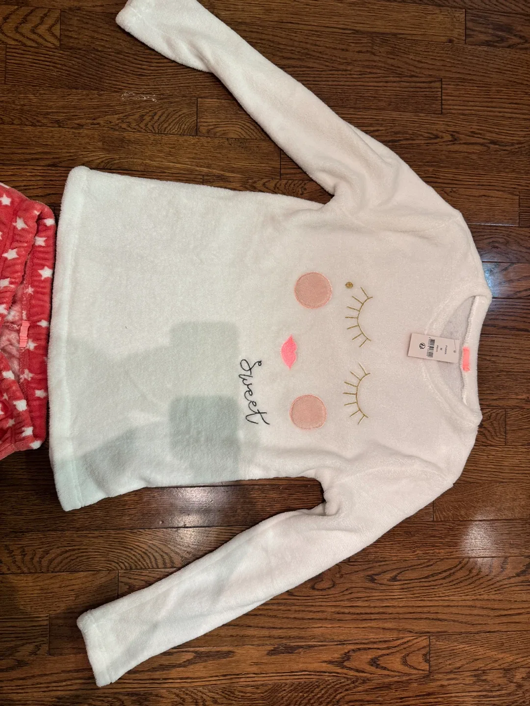 Girls' Pajama Set - fits for 14-16 yers image indicator(2)