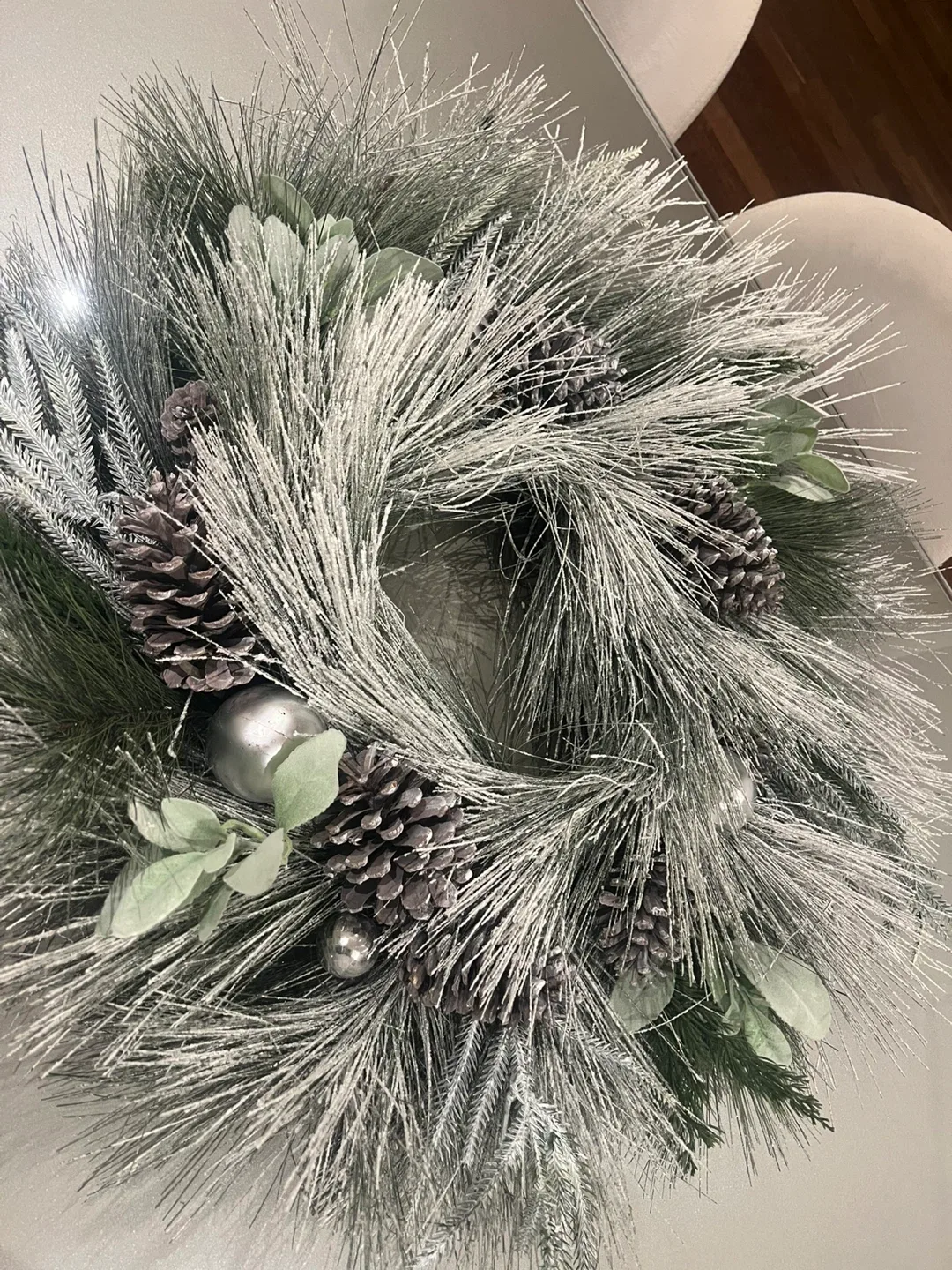 Christmas Wreath image indicator(3)