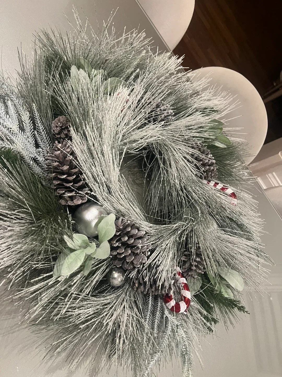 Christmas Wreath image indicator(2)