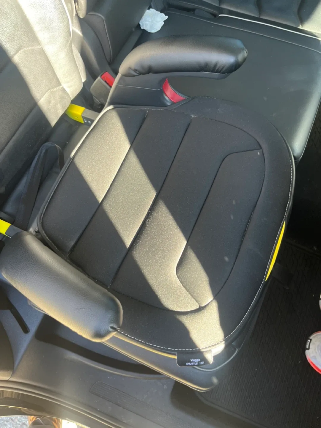 Peg Perego Viaggio Shuttle 120 Booster Seat