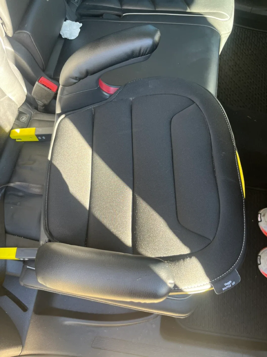 Peg Perego Viaggio Shuttle 120 Booster Seat image indicator(3)