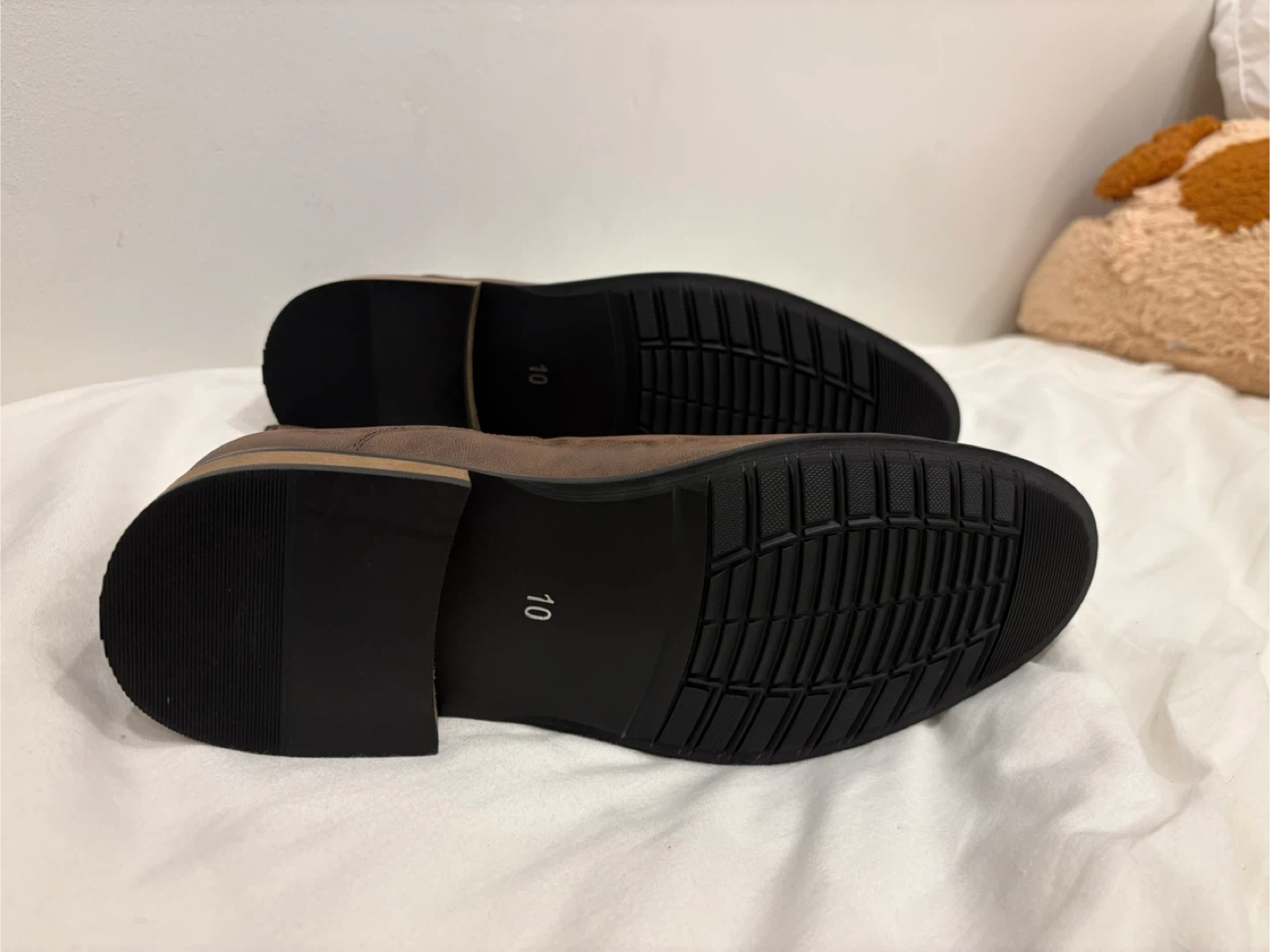 [New in box] Brown Chelsea Boots, Men’s 10 - photo 4