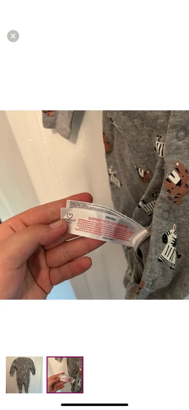 Primark animal sleeper image indicator(2)