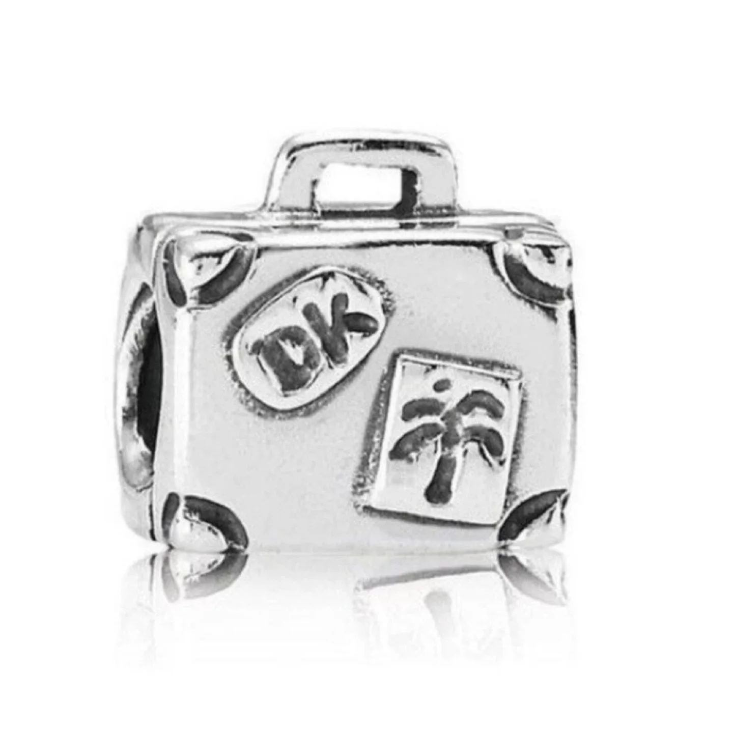 Pandora Suitcase Charm
