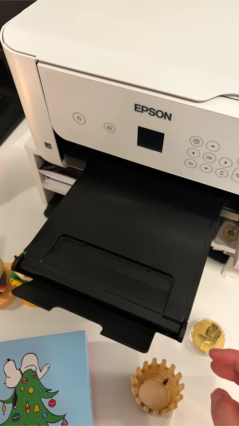 Like new Epson EcoTank ET-2800 Printer - Great Condition!
