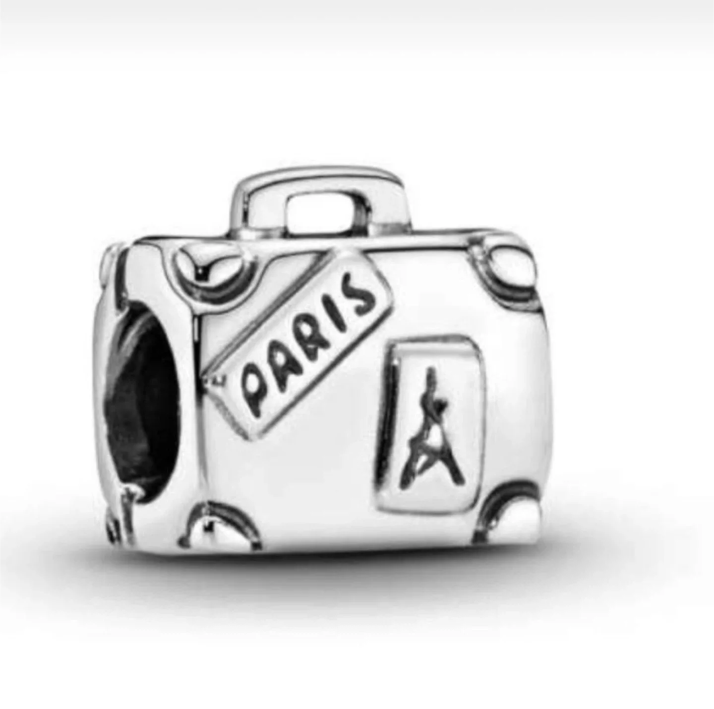 Pandora Suitcase Charm image indicator(2)