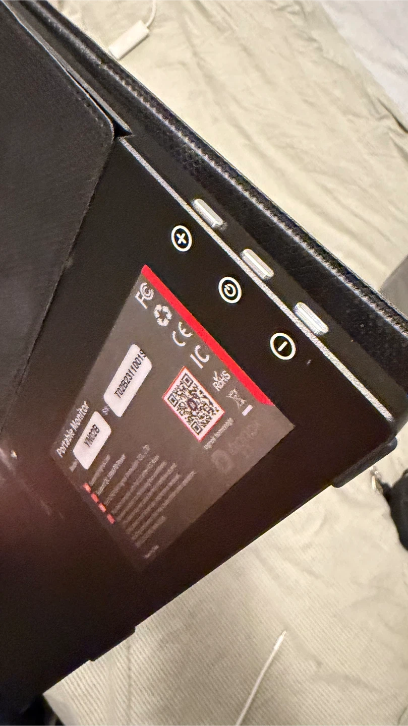 Ingnok Portable Monitor YN02B - photo 4