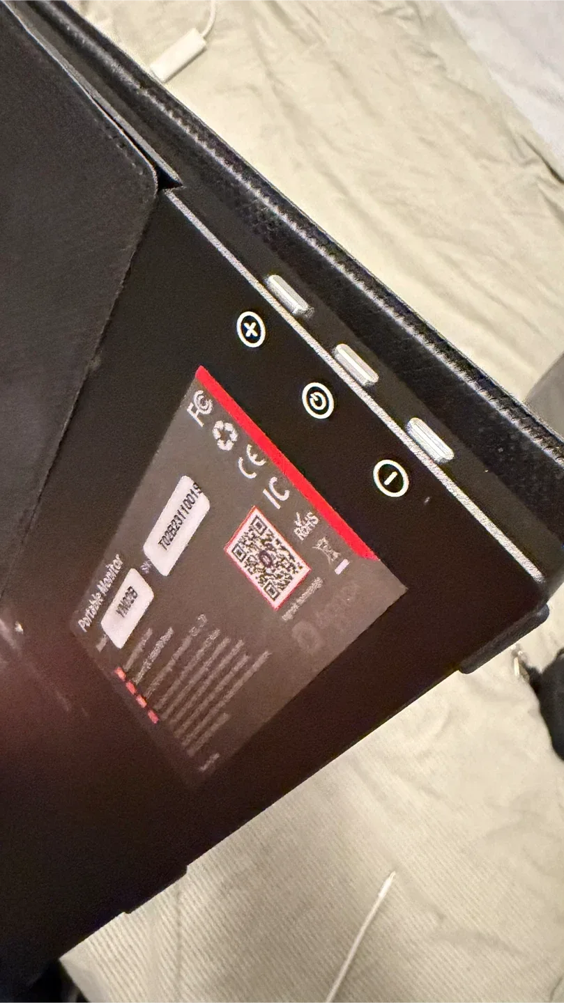 Ingnok Portable Monitor YN02B image indicator(4)