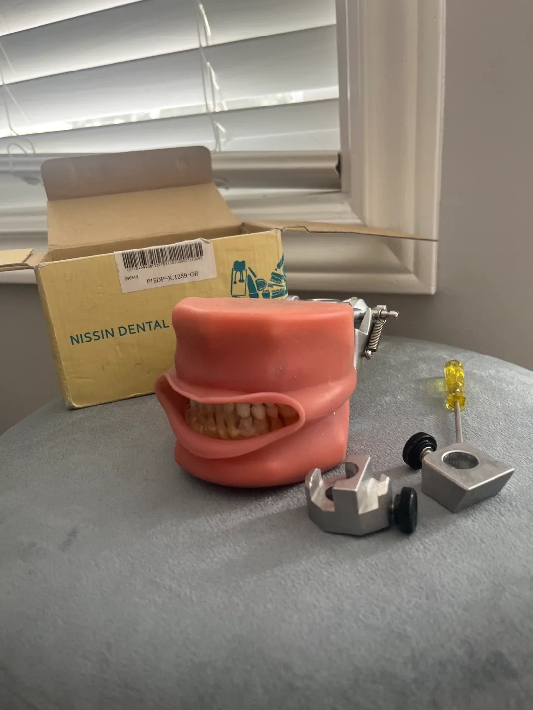 Nissin Dental Kilgore Model P15DP-X.1259-OR image indicator(3)