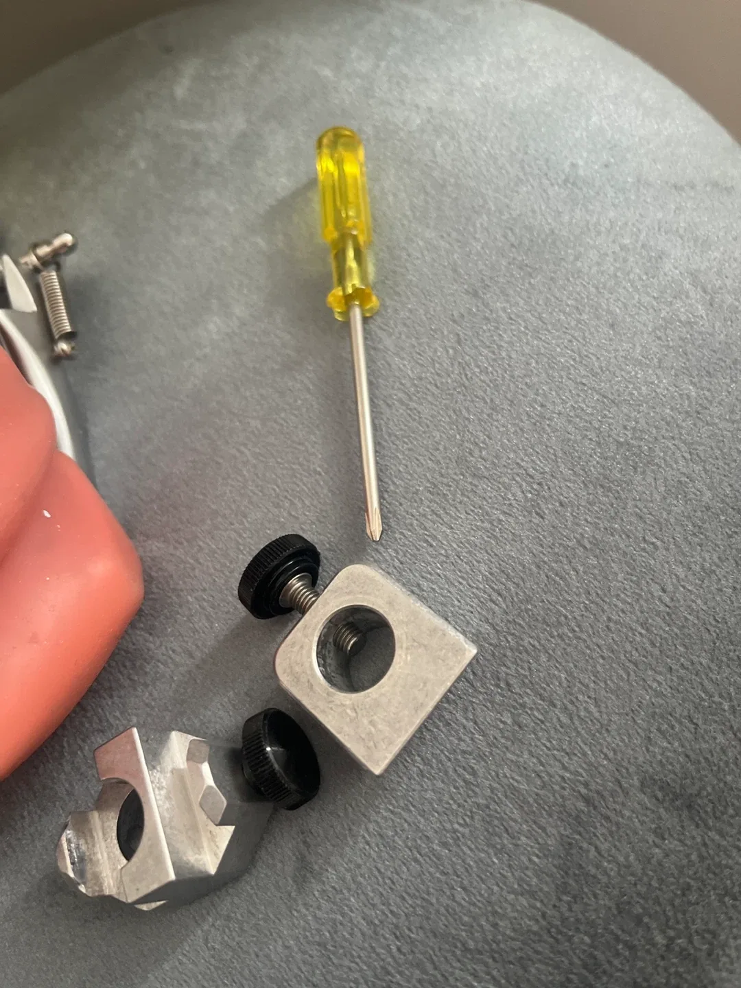 Nissin Dental Kilgore Model P15DP-X.1259-OR image indicator(5)