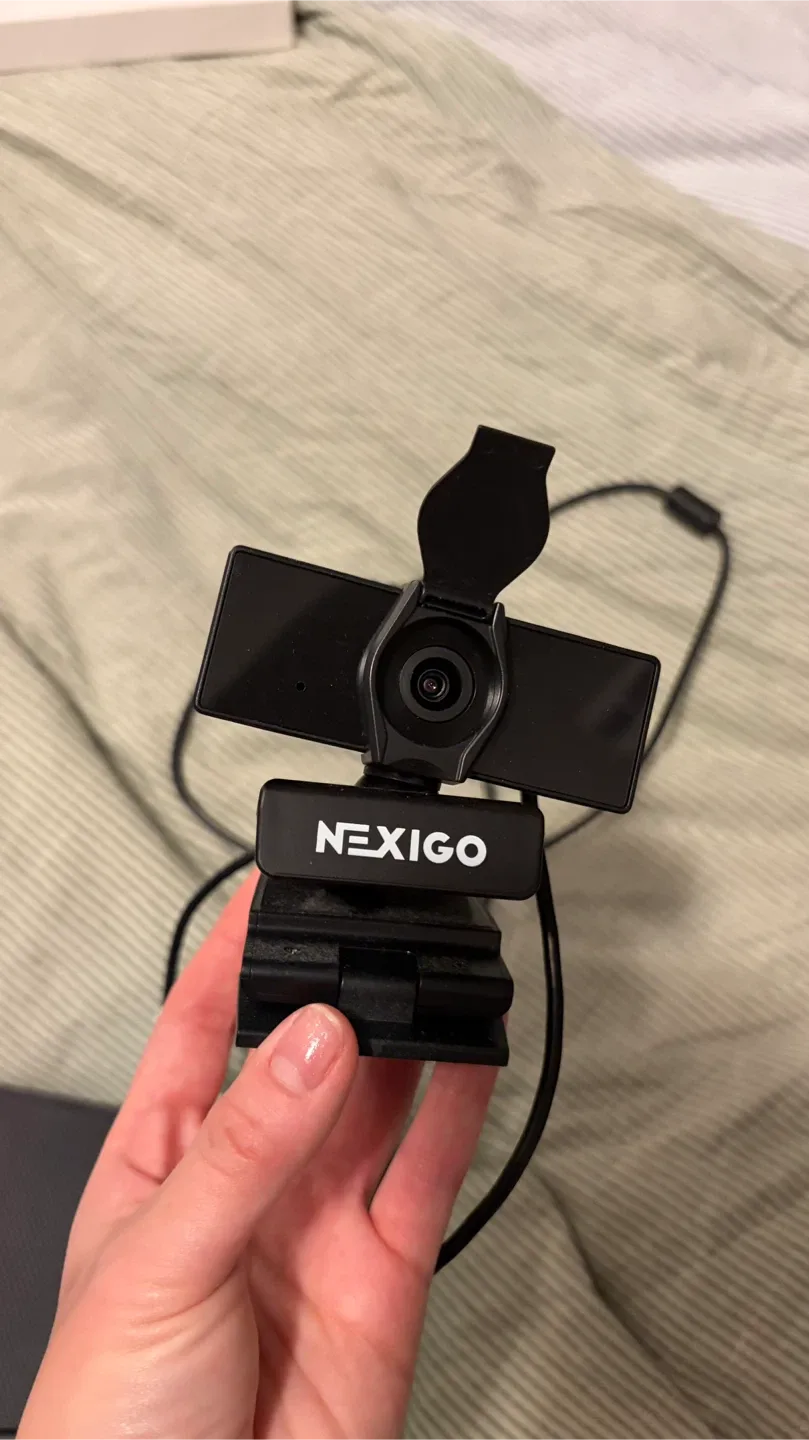 NexiGo Webcam