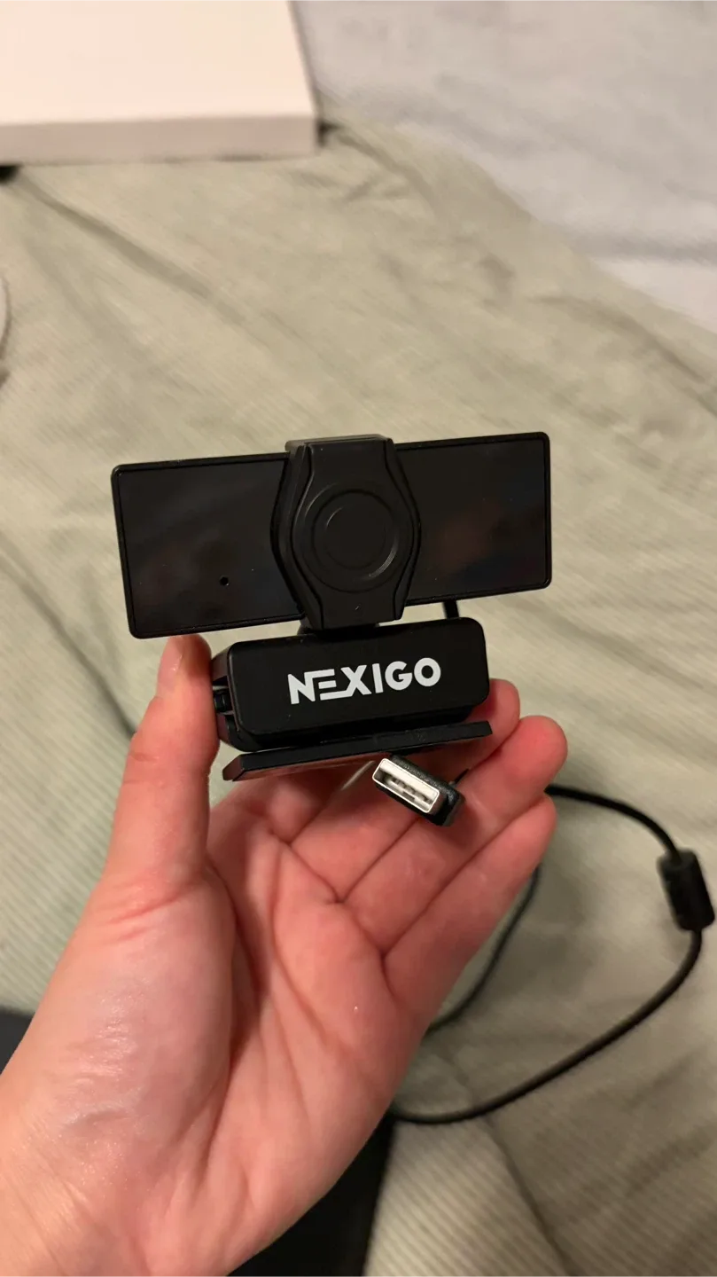 NexiGo Webcam image indicator(2)